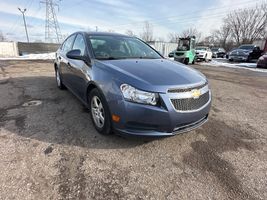 2014 CHEVROLET CRUZE