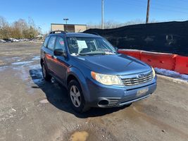 2010 SUBARU FORESTER