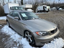2009 BMW 1-SERIES