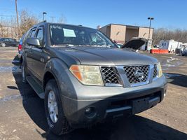 2005 NISSAN PATHFINDER