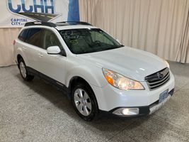 2012 SUBARU OUTBACK LIMITED