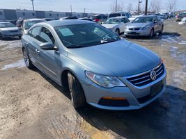 2012 VOLKSWAGEN CC