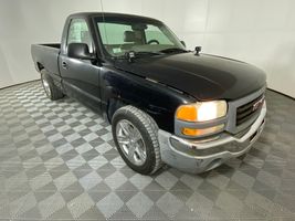 2003 GMC SIERRA 1500 SLE
