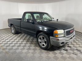 2003 GMC SIERRA 1500 SLE