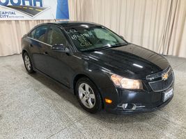 2012 CHEVROLET CRUZE
