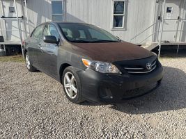 2013 TOYOTA COROLLA