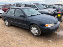 2001 CHEVROLET PRIZM