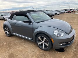 2013 VOLKSWAGEN BEETLE