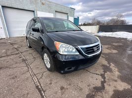 2008 HONDA ODYSSEY