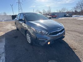 2019 KIA FORTE