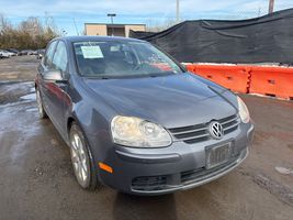 2007 VOLKSWAGEN RABBIT
