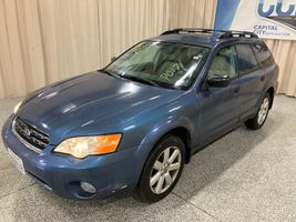2006 SUBARU OUTBACK BASE