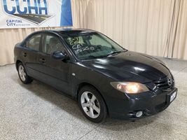 2004 MAZDA MAZDA3