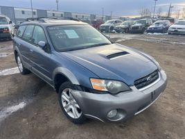 2005 SUBARU OUTBACK