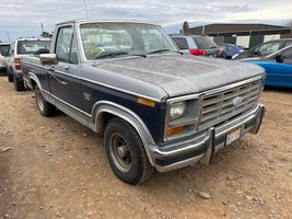 1984 FORD F150 CUSTOM