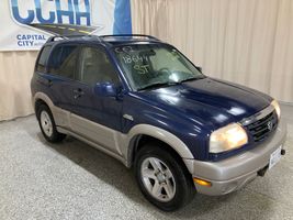 2001 SUZUKI GRAND VITARA JLX
