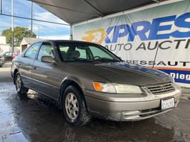 1999 TOYOTA CAMRY