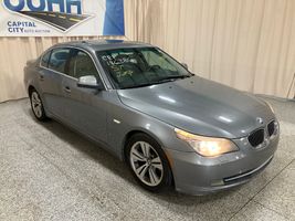 2010 BMW 5-SERIES