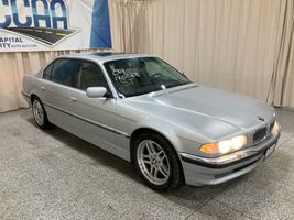 2001 BMW 7-SERIES