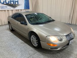 2004 CHRYSLER 300M BASE