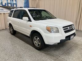 2007 HONDA PILOT EX-L