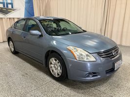 2012 NISSAN ALTIMA BASE