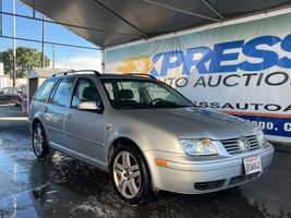2003 VOLKSWAGEN JETTA
