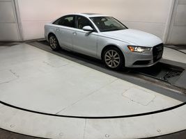 2013 AUDI A6 PREMIUM PLUS