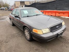 2011 FORD CROWN VICTORIA