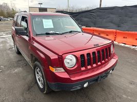 2016 JEEP PATRIOT 