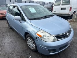 2011 NISSAN VERSA
