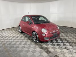 2013 FIAT 500