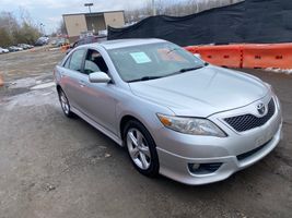2011 TOYOTA CAMRY