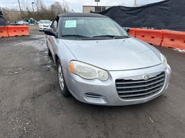 2004 CHRYSLER SEBRING