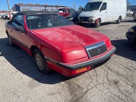 1992 CHRYSLER LEBARON