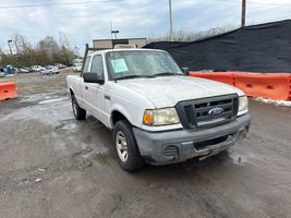 2010 FORD RANGER