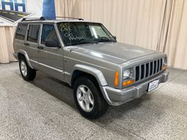 2001 JEEP CHEROKEE