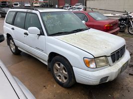 2002 SUBARU FORESTER S