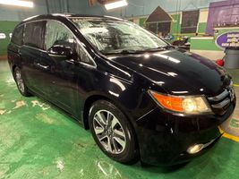 2014 HONDA ODYSSEY