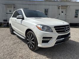 2014 MERCEDES-BENZ M CLASS