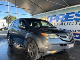 2007 ACURA MDX