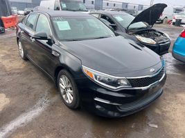 2016 KIA OPTIMA