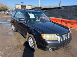 2008 SUBARU FORESTER