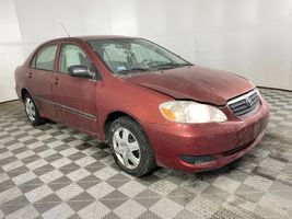 2005 TOYOTA COROLLA