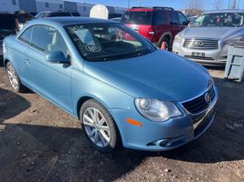 2007 VOLKSWAGEN EOS