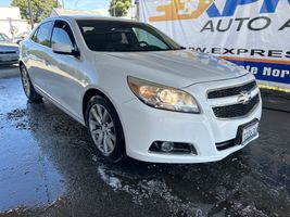 2013 CHEVROLET MALIBU