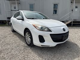 2012 MAZDA MAZDA3