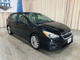 2012 SUBARU IMPREZA PREMIUM