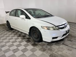 2009 HONDA CIVIC