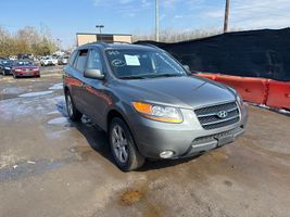 2009 HYUNDAI SANTA FE